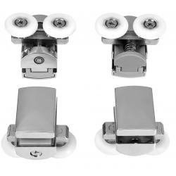 Set pojazdov 2 horné 2 spodné