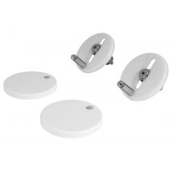 Upevnenie k wc sedátku (ES8816)