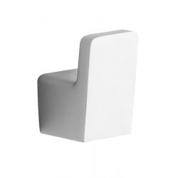 Háčik hranatý, chróm