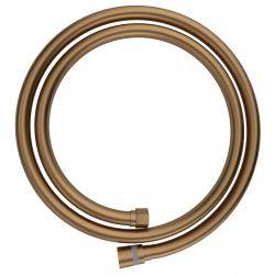 SOFTFLEX plastová sprchová hadica, 150cm, meď mat