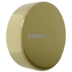 Ovládanie výpuste vaňovej súpravy, čierna