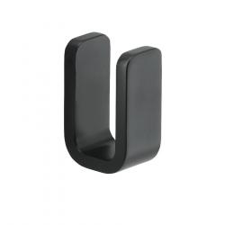 OUTLINE háčik, čierna mat