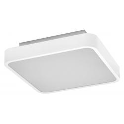 ORBIS BACKLIGHT stropné svietidlo, 350x350mm, WIFI RGB + stmievateľné, OSRAM, 2800lm, 28W, IP20, biela