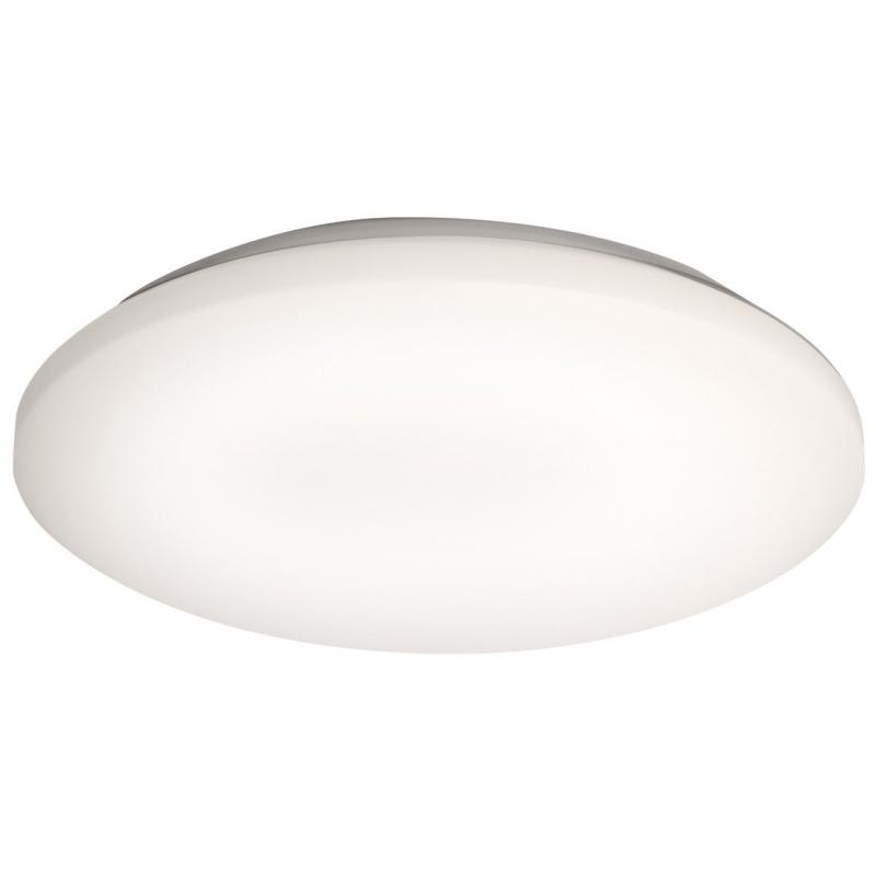 ORBIS kúpeľňové stropné svietidlo, ø 400mm, sensor, OSRAM,2700lm, 25W, IP44