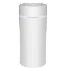 OASIS keramické umývadlo voľne stojace ø 40x89cm, biela mat