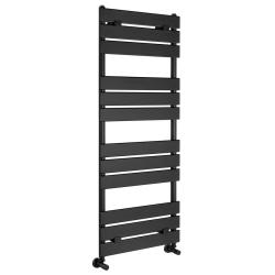 BONDECO vykurovacie teleso 500x1266mm, čierna mat