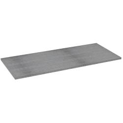 Doska DTDL 119,6x1,8x46,5cm, dub strieborný
