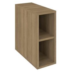 CIRASA skrinka spodná policová 20x52x46cm, dub Cuneo