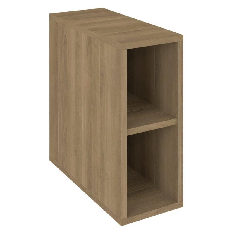CIRASA skrinka spodná policová 20x52x46cm, dub Cuneo