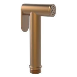 Bidetová sprcha guľatá, meď mat