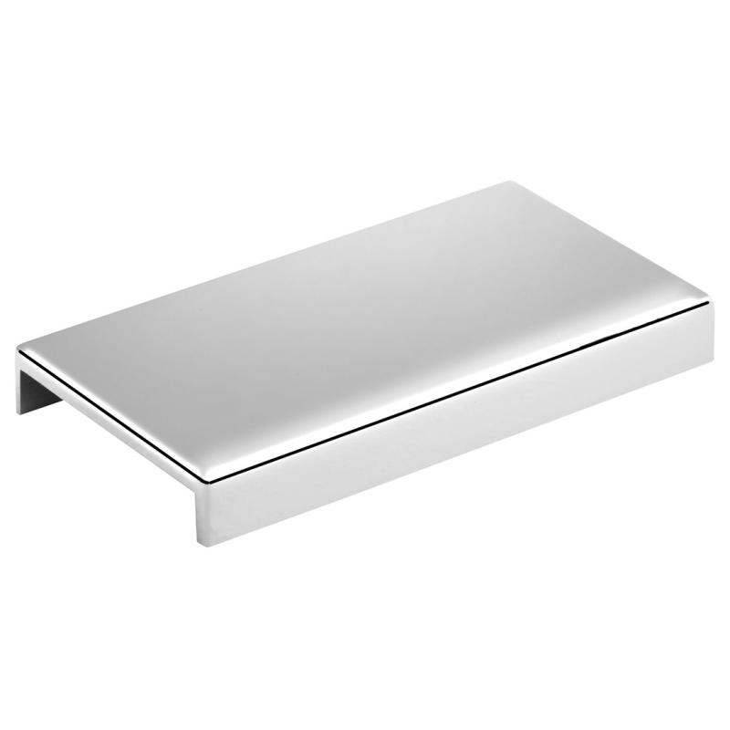 TRINITY kryt pre stenový profil, chróm