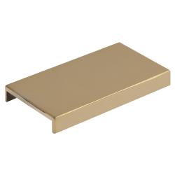 TRINITY kryt pre stenový profil, zlato mat