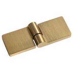 TRINITY pánt ľavý, zlato mat