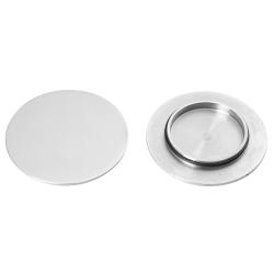 TRINITY krytka pántu, chróm