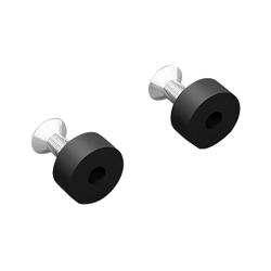 THRON štvrťkruh uchytenie pojazdového profilu do fixných skiel