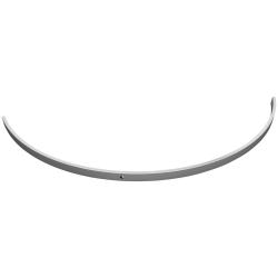 THRON štvrťkruh pojazdový profil