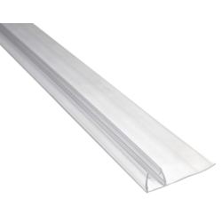 THRON štvrťkruh zvislé tesnenie