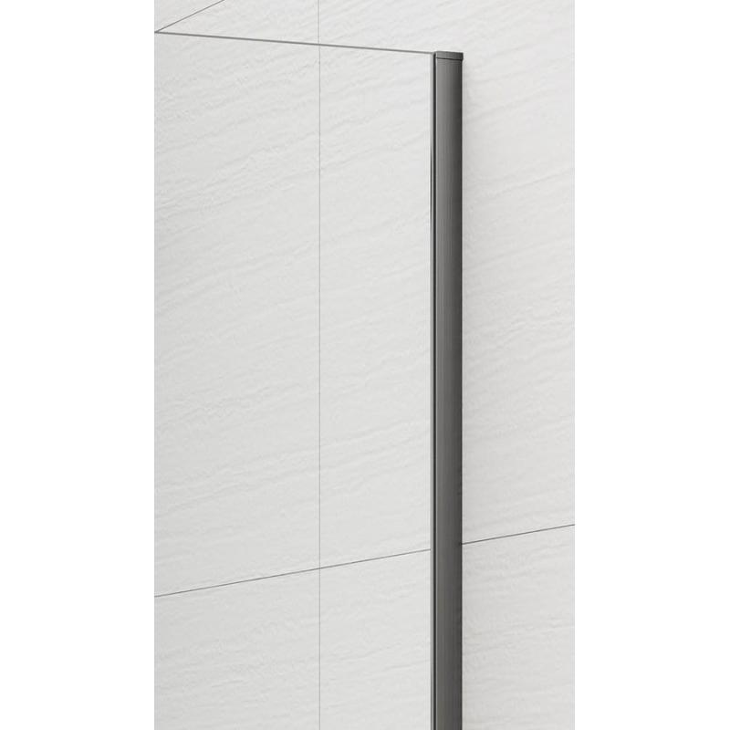 ESCA stenový profil 2100mm, gun metal