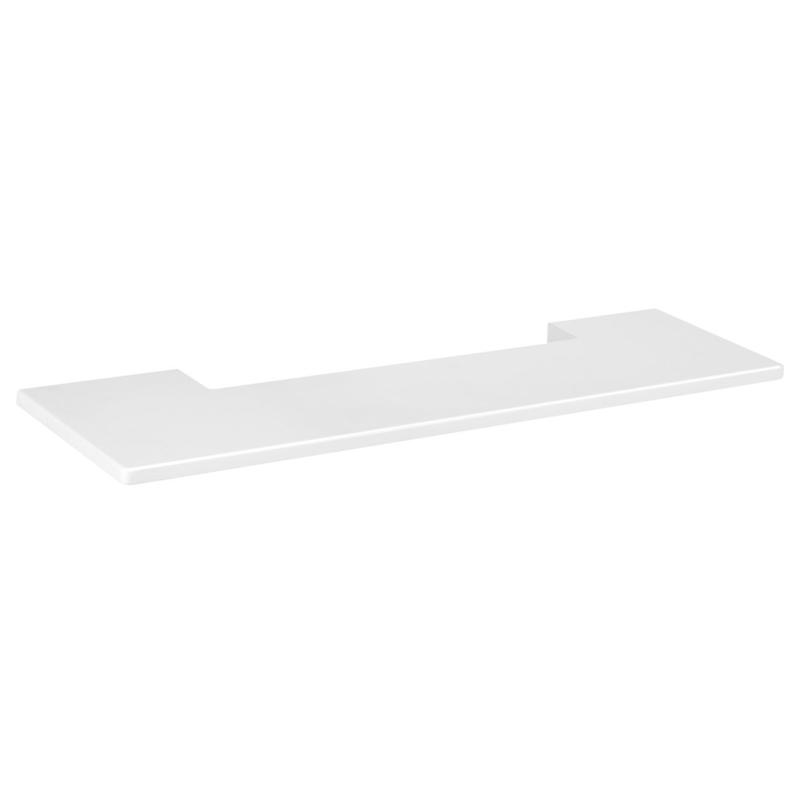 ABELINE Police Rockstone 650x12x150mm, biela mat