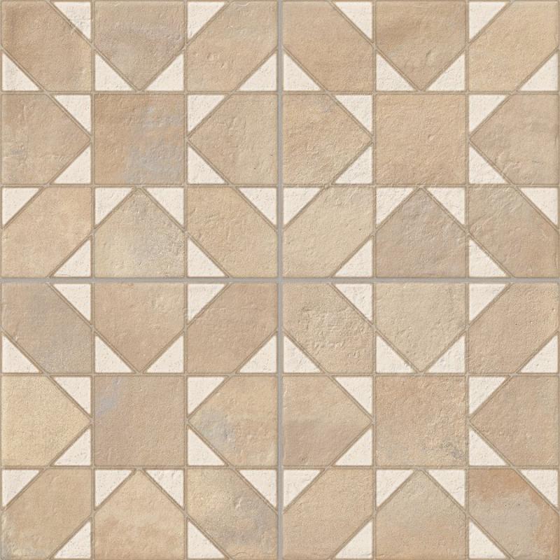 SAONA dlažba Deco Chiaro 33,15x33,15 (1,32m2)