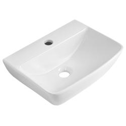 STOLZ keramické umývadlo 41x30cm, biela