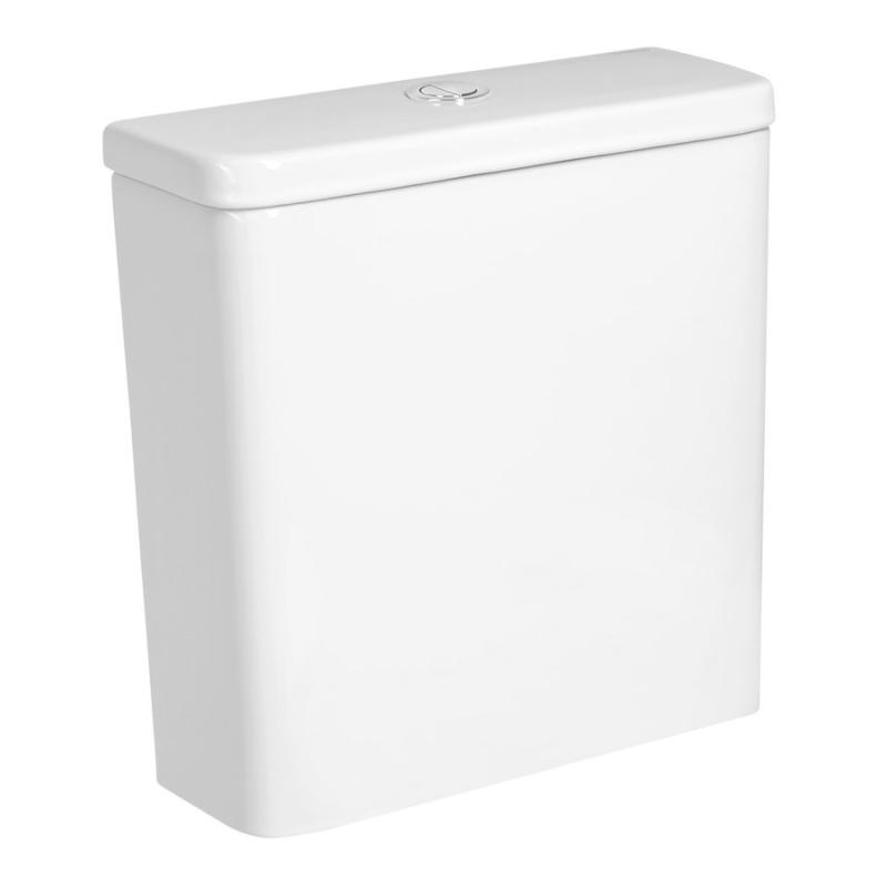 TURKU nádržka pre WC kombi, biela