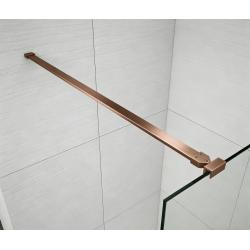 ESCA vzpera k zástenám 1200mm, meď mat