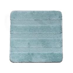SERENITY predložka 50x50cmcm s protišmykom, polyester, zelená