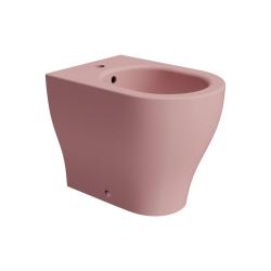 TONO bidet stojaci 36x53cm, blush mat