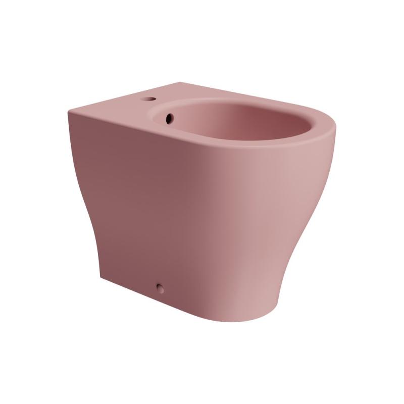 TONO bidet stojaci 36x53cm, blush mat