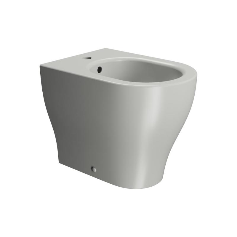 TONO bidet stojaci 36x53cm, cenere mat