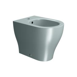TONO bidet stojaci 36x53cm, ghiaccio mat