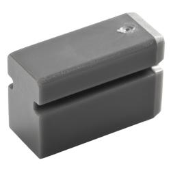LUXOR Rail insert piece