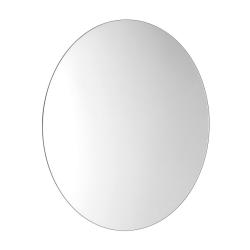 VELUR guľaté zrkadlo s LED podsvietením priemer 60cm