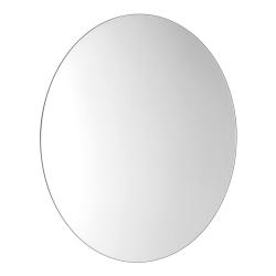VELUR guľaté zrkadlo s LED podsvietením priemer 70cm