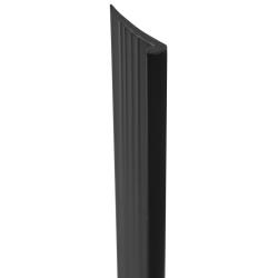 Zatláčacie tesnenie 2100mm, čierna