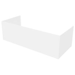 UNIVERSAL U panel 90x110x90x36cm