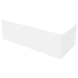 UNIVERSAL rohový panel 170x70x52cm, L/R