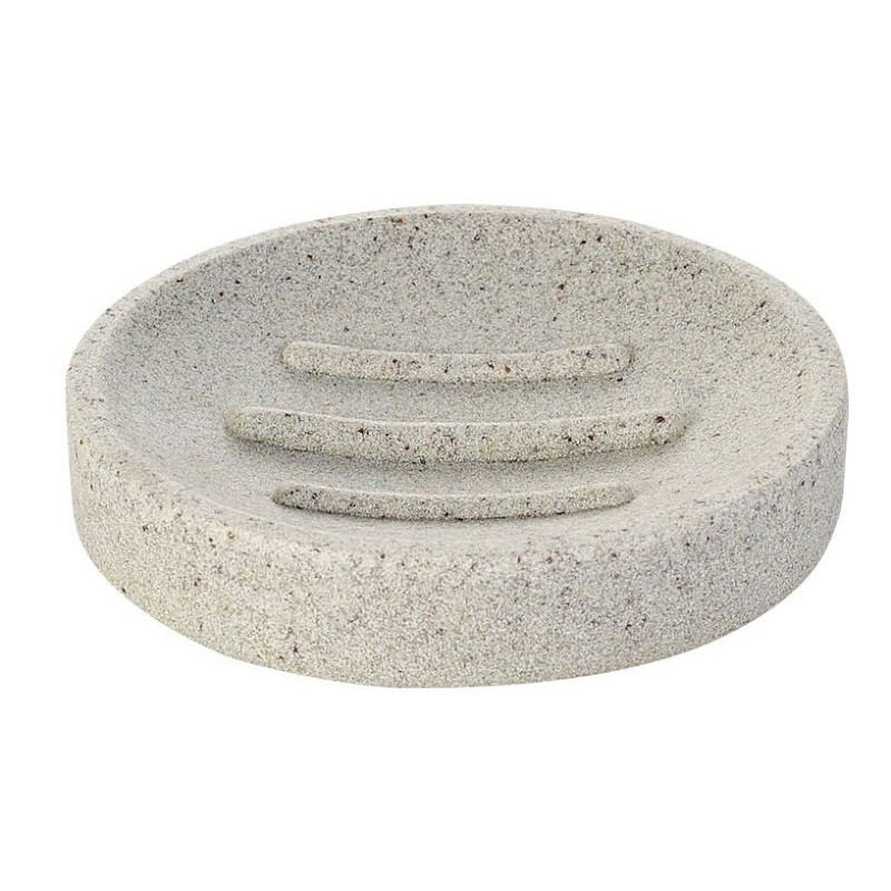 STONE mydeľnička na postavenie, béžová