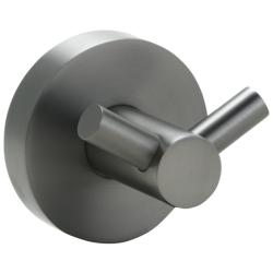 X-ROUND GUN METAL dvojháčik, gun metal