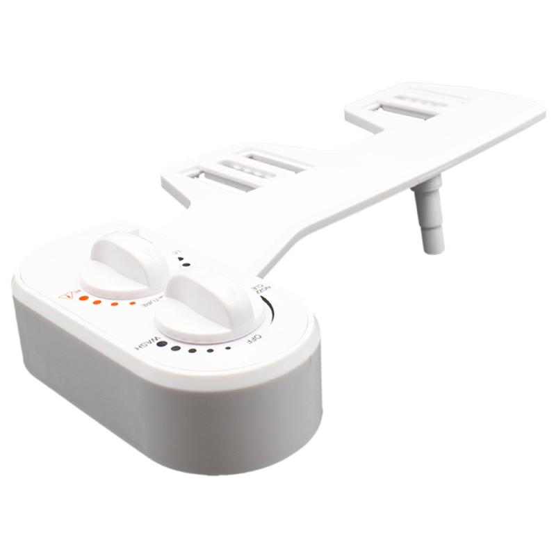 EASY CLEANING prídavný bidet na studenú a teplú vodu, polypropylen