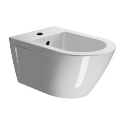 NORM bidet závesný 36x55cm, biela ExtraGlaze