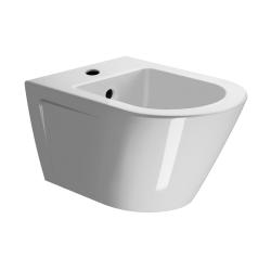 NORM bidet závesný 36x50cm, biela ExtraGlaze