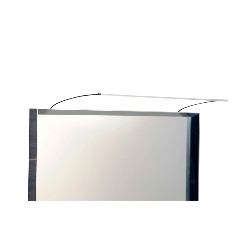 TREX LED nástenné svietidlo 47cm 7W, hliník