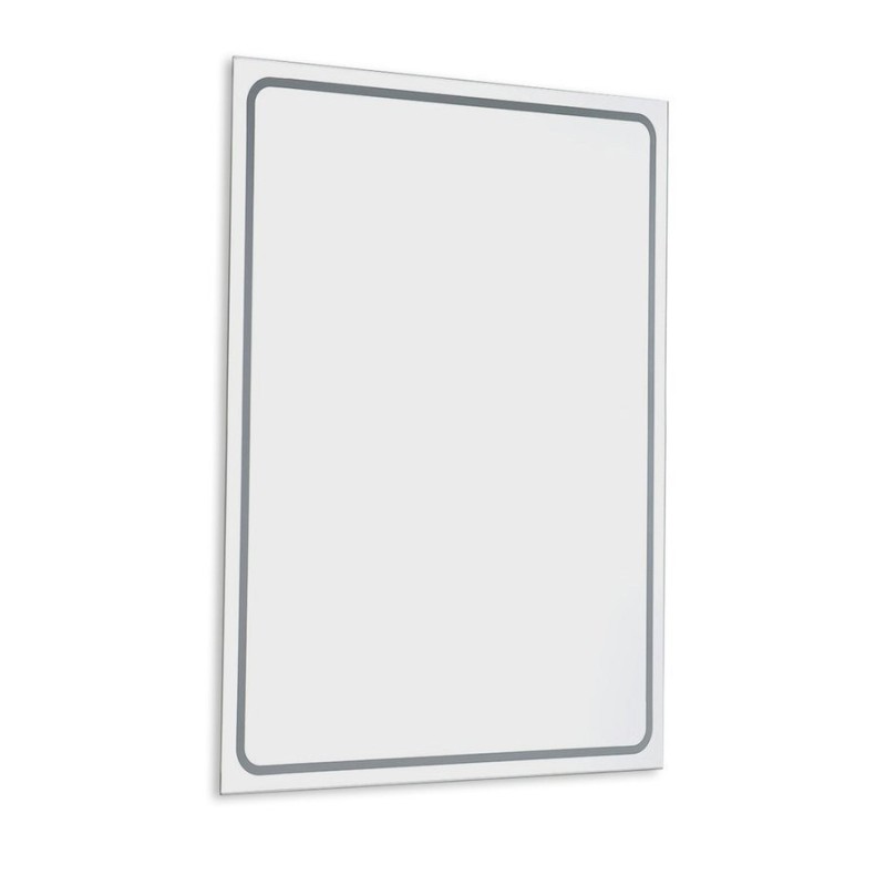 GEMINI LED podsvietené zrkadlo 400x600mm