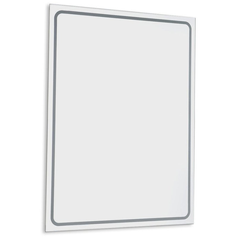GEMINI LED podsvietené zrkadlo 600x800mm