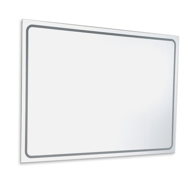 GEMINI LED podsvietené zrkadlo 900x500mm
