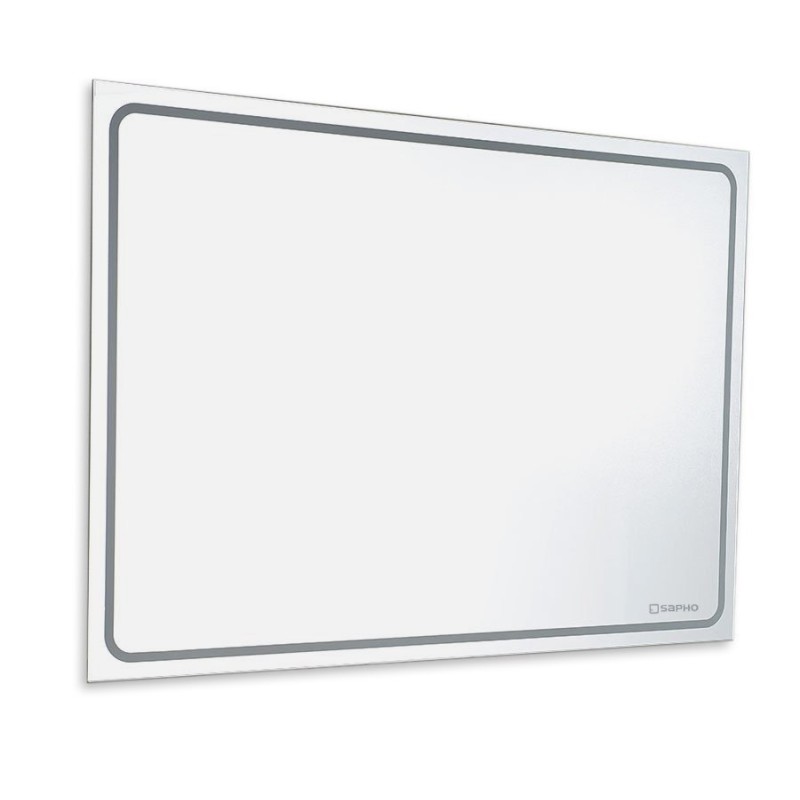 GEMINI LED podsvietené zrkadlo 1500x550mm