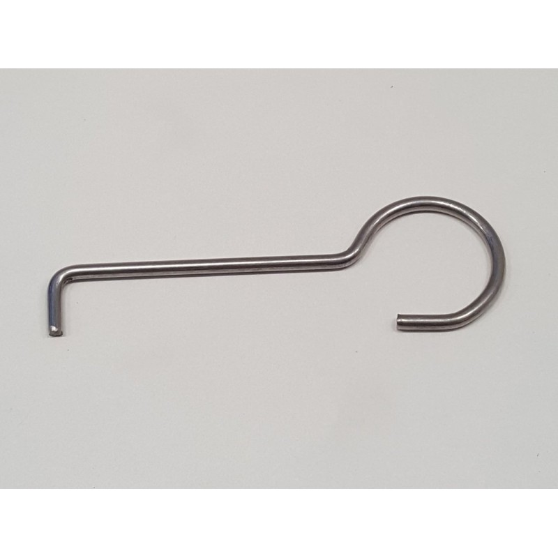 Háčik pre nerezový sprchový kanálik (NO3180-90)