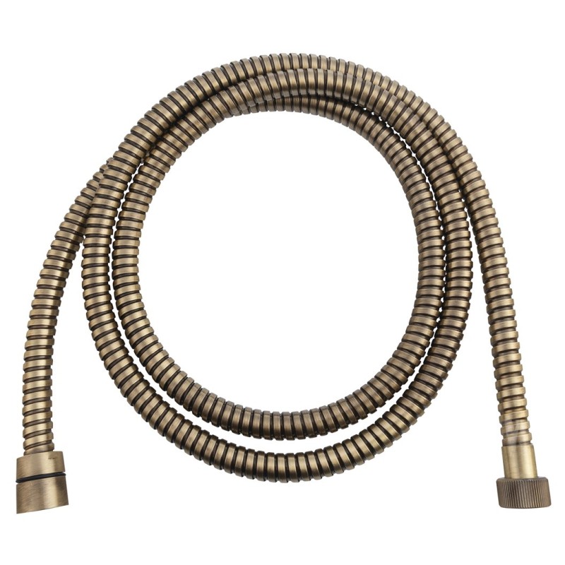 POWERFLEX sprchová hadica 175cm, bronz